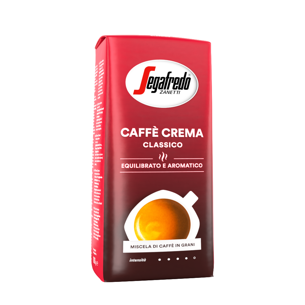 Segafredo Caffe Crema Classico
