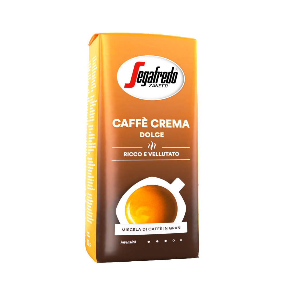 Segafredo Caffe Crema Dolce