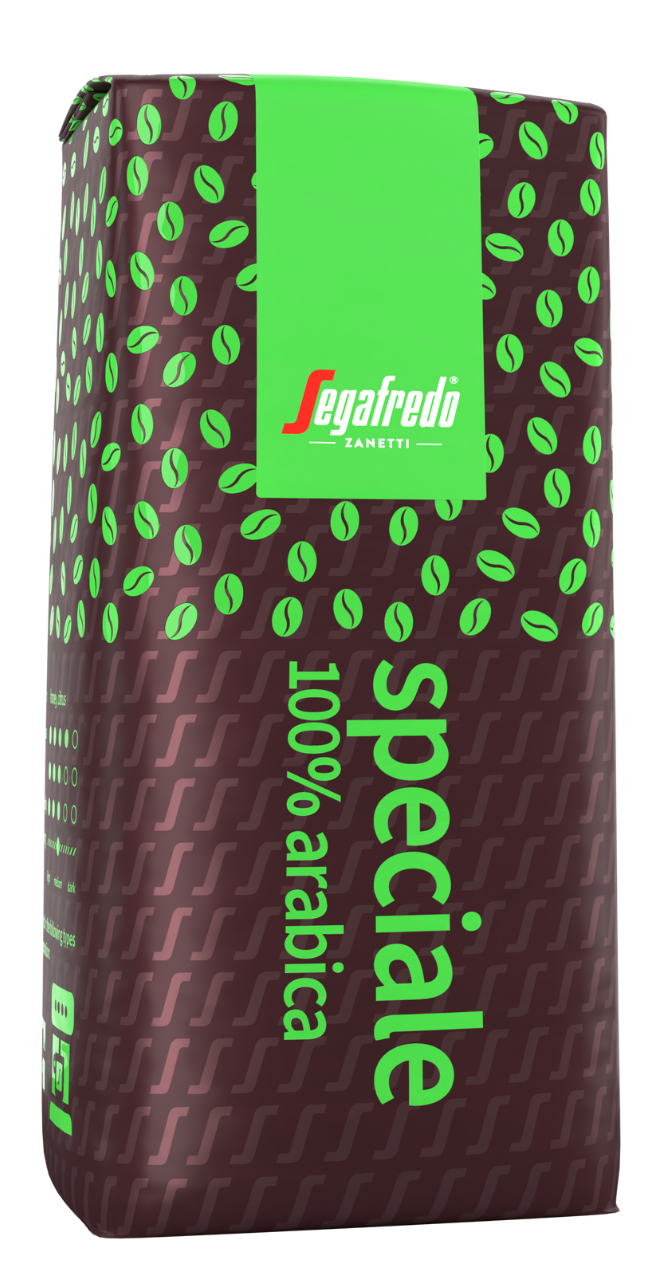 Segafredo Speciale 100% Arabica