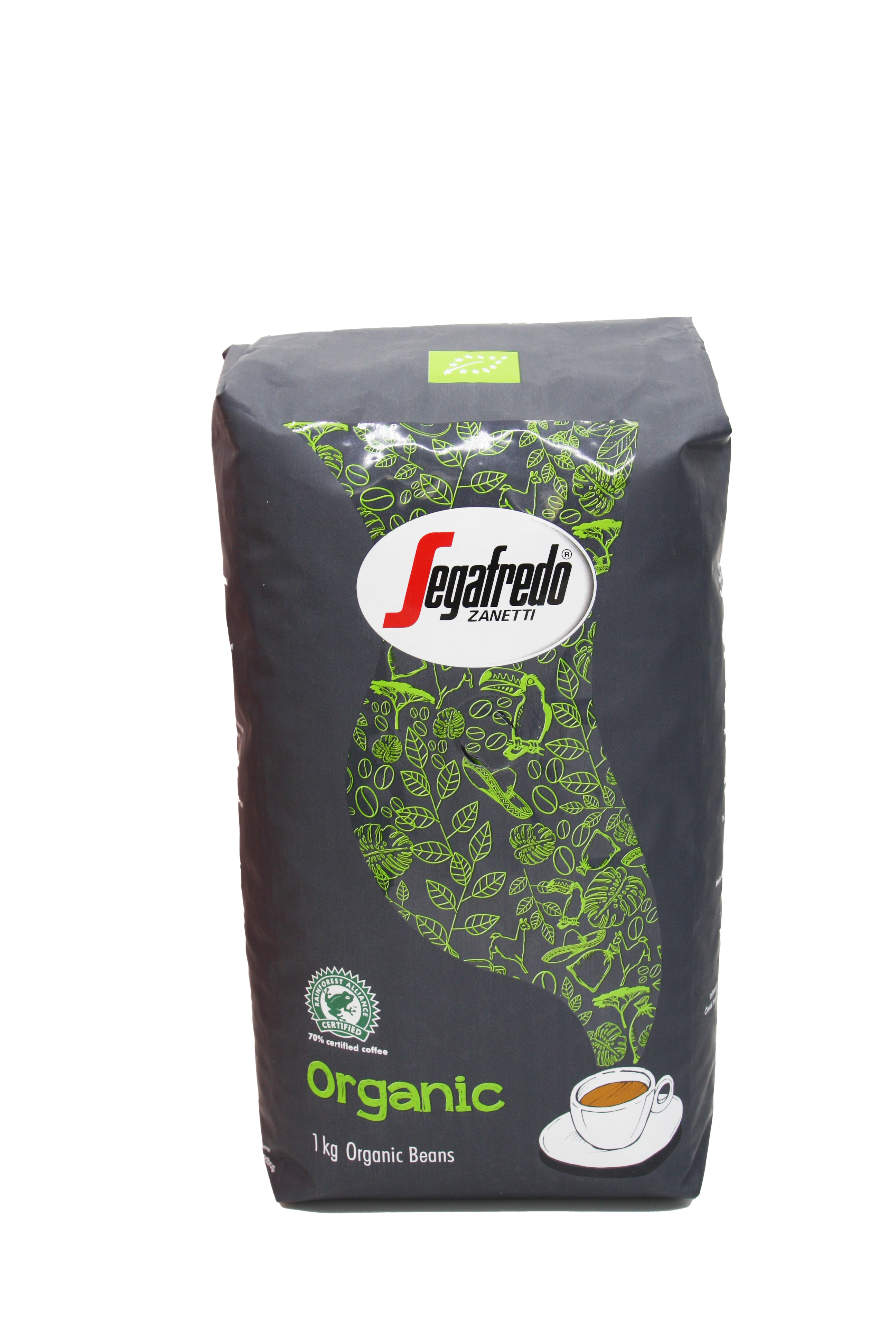 Segafredo Organic