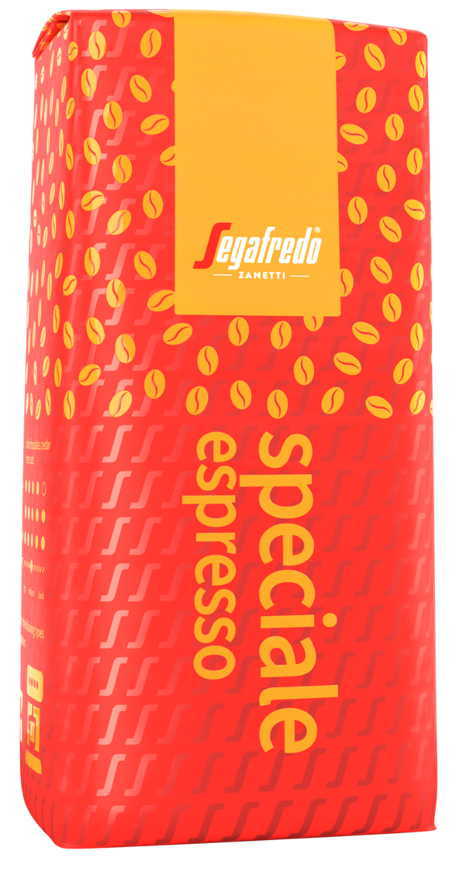 Segafredo Speciale Espresso