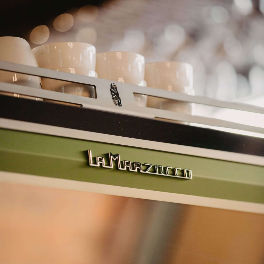 La Marzocco KB90 Koffiemachine ©LaMarzocco.